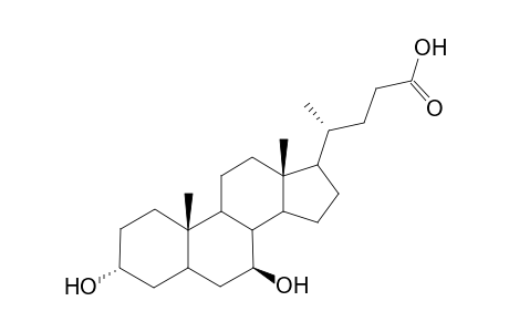 Ursodeoxycholic acid