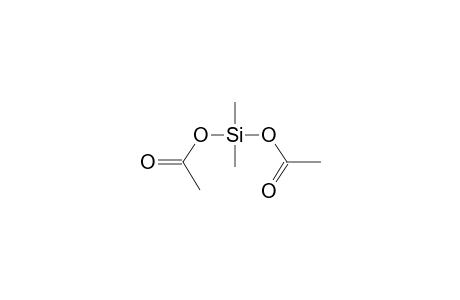 dimethylsilanediol, diacetate