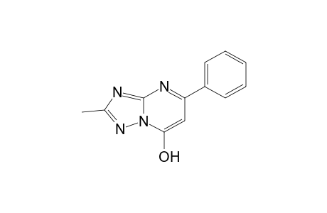 2-methyl-5-phenyl[1,2,4]triazolo[1,5-a]pyrimidin-7-ol