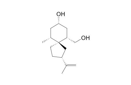 (+-)-Lubiminol