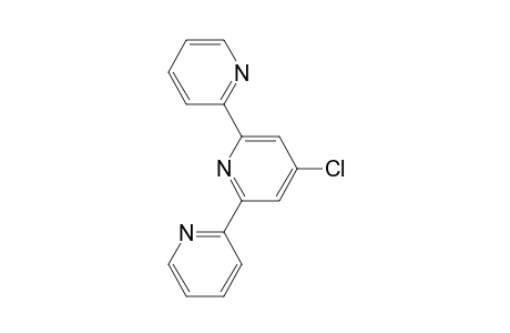 4'-Chloro-2,2':6',2''-terpyridine