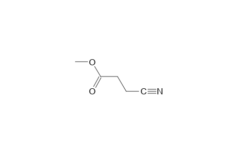 3-Cyanopropionic acid, methyl ester