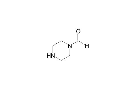 1-Piperazinecarboxaldehyde