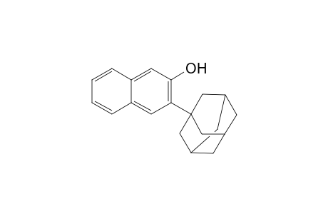 3-(1-Adamantyl)-2-naphthol