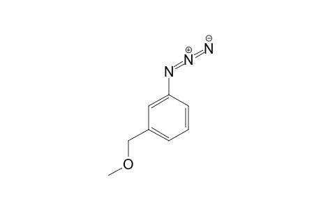 1-Azido-3-(methoxymethyl)benzene