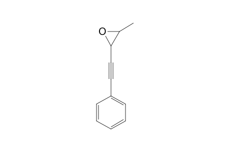 cis-1-Phenyl-3,4-epoxy-1-pentyne