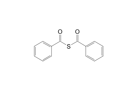 Benzenecarbothioic acid, anhydrosulfide