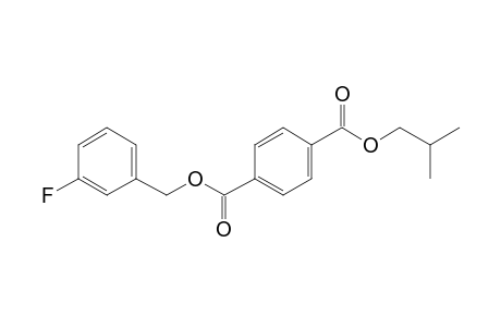 Terephthalic acid, isobutyl 3-fluorobenzyl ester