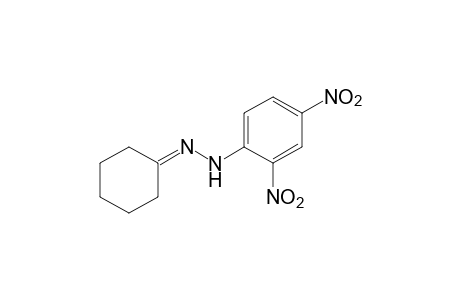 Cyclohexanone 2,4-dinitrophenylhydrazone