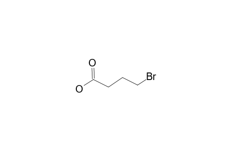 4-Bromobutyric acid