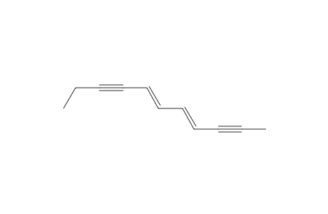 4,6-Undecadiene-2,8-diyne, (E,E)-