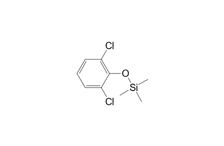 (2,6-Dichlorophenoxy)(trimethyl)silane