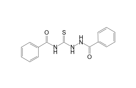 DBTSC;1,4-DIBENZOYL-3-THIOSEMICARBAZIDE