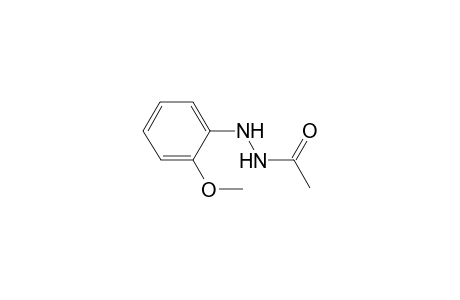 N'-(2-Methoxyphenyl)acetohydrazide