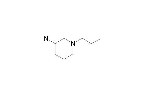 1-Propyl-3-piperidinamine