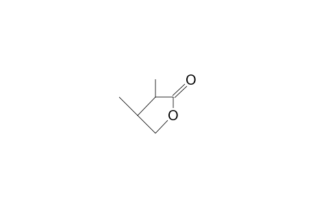 2(3H)-Furanone, dihydro-3,4-dimethyl-