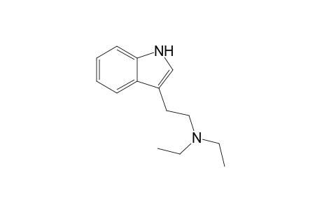 3-[2-(diethylamino)ethyl]indole