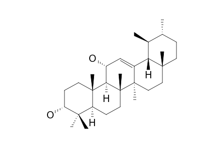 URS-12-ENE-3-ALPHA,11-ALPHA-DIOL