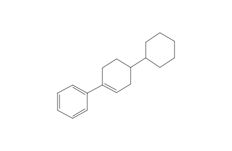 Benzene, (4-cyclohexyl-1-cyclohexen-1-yl)-