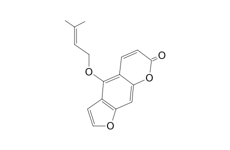 Isoimperatorin