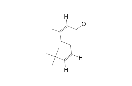 (2Z,6Z)-3,8,8-Trimethyl-2,6-nonadien-1-ol