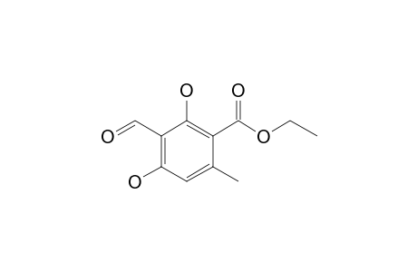 Ethyl hematommate