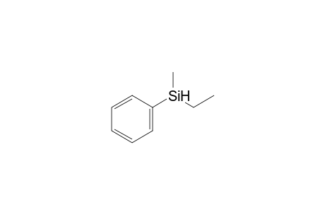 (Ethyl)(methyl)(phenyl)silane