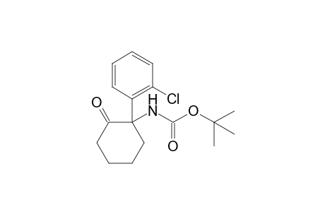 N-Boc Norketamine