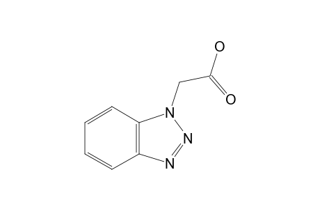 1H-benzotriazole-1-acetic acid