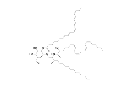 AHexCer (O-20:6)16:1;2O/22:4;O