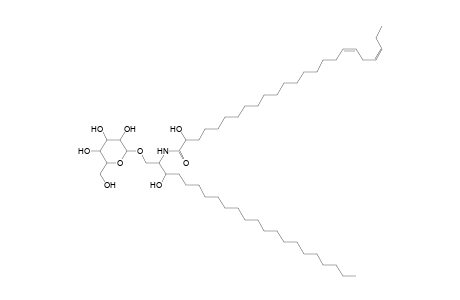 HexCer 22:0;2O/24:2;O