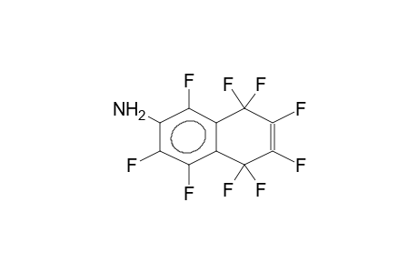 6-AMINONONAFLUORO-1,4-DIHYDRONAPHTHALENE