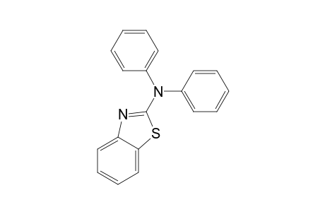 1,3-Benzothiazol-2-yl(diphenyl)amine