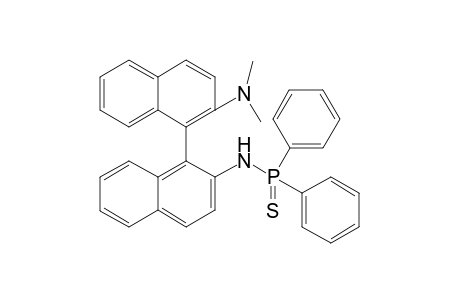 N'-Dimethylaminobinaphthyl-N-diphenylthiophosphoramide