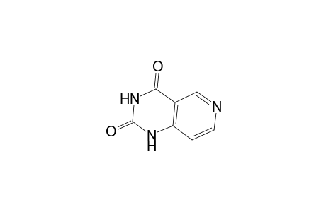 Pyrido[4,3-d]pyrimidine-2,4(1H,3H)-dione