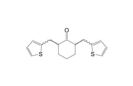 2,6-di-2-thenylidenecyclohexanone