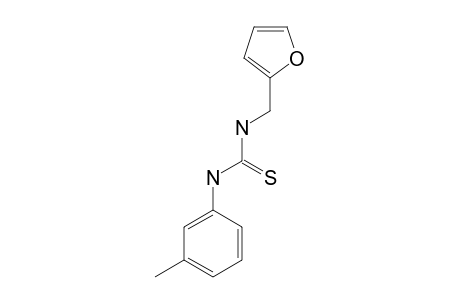 1-furfuryl-2-thio-3-m-tolylurea