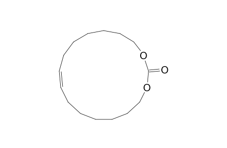 1,3-Dioxacycloheptadec-10-en-2-one