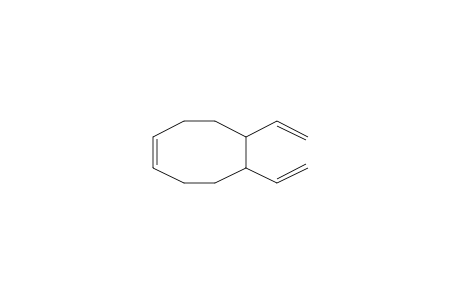 Cyclooctene, 5,6-diethenyl-, cis-