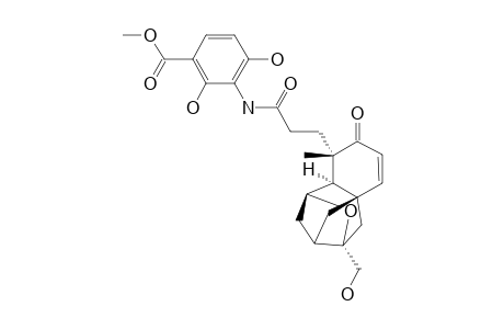 PLATENSIMYCIN_A_4_METHYLESTER