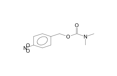PARA-NITROBENZYL-N,N-DIMETHYLCARBAMAT