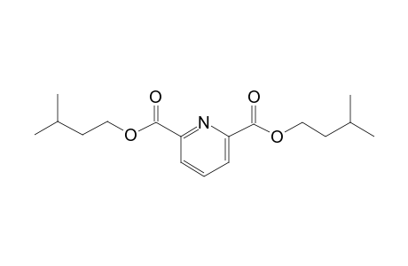 2,6-Pyridinedicarboxylic acid, di(3-methylbutyl) ester