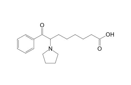 alpha-POP-M (HOOC-) MS2