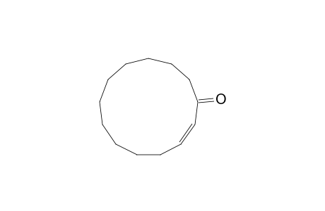 (Z)-CYCLOTRIDEC-2-ENONE