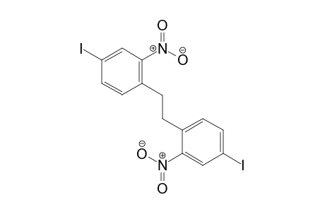 1,2-Bis(4-iodo-2-nitrophenyl)ethane