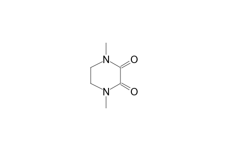 1,4-Dimethyl-2,3-piperazinedione