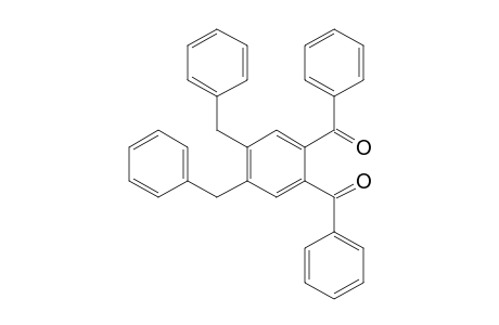 1,2-dibenzoyl-4,5-dibenzylbenzene