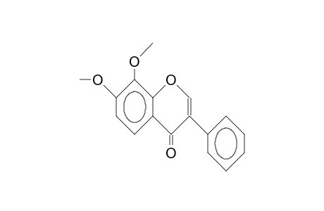 7,8-Dimethoxy-isoflavone