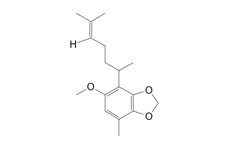 (Methylenedioxy)-Leucoperezone - Methyl Ether