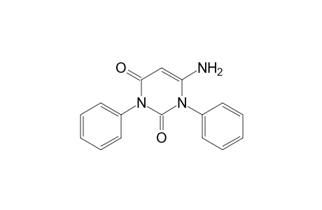 6-Amino-1,3-diphenyluracil